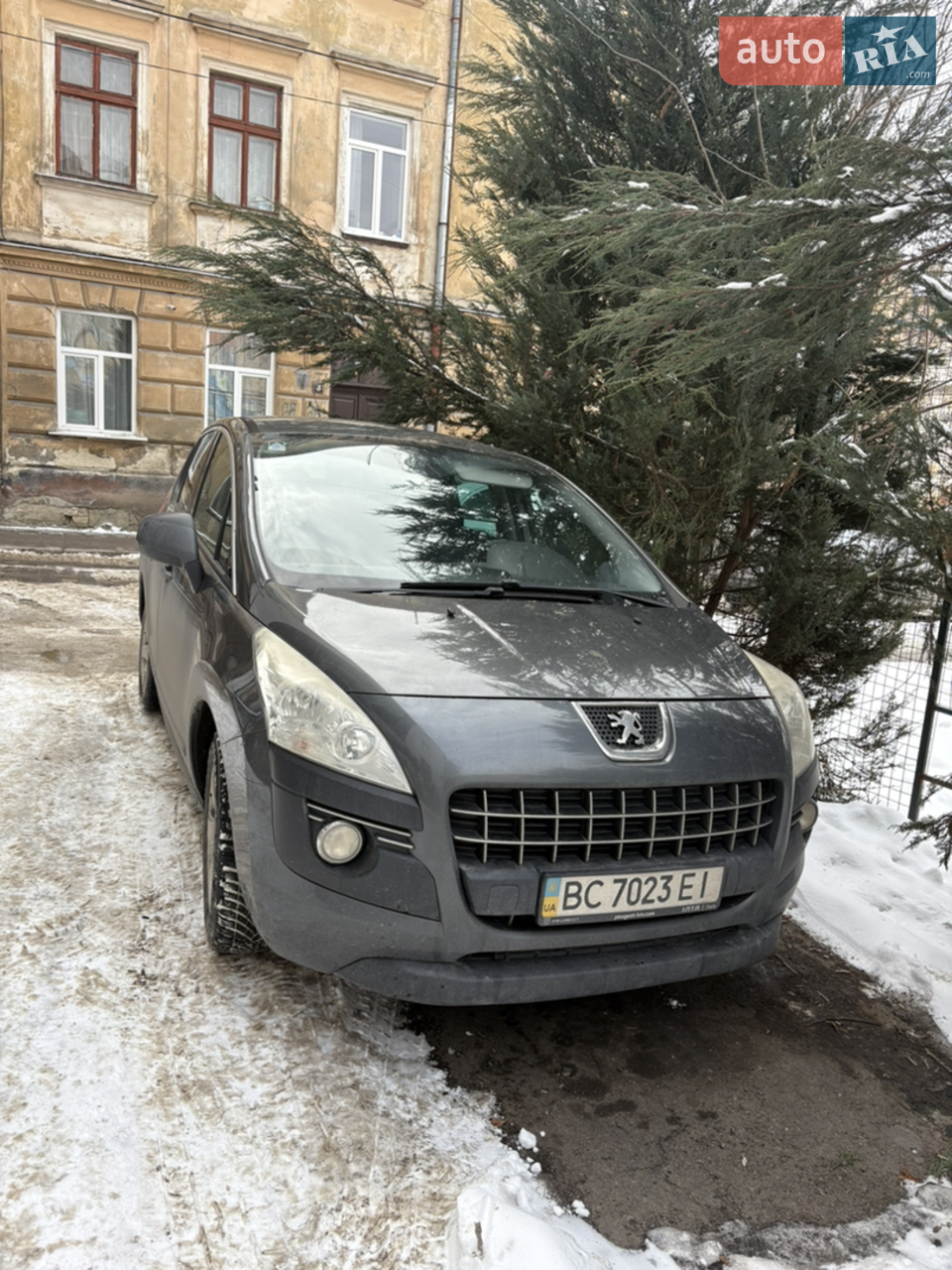 2013 Peugeot 3008 - мініатюра 10