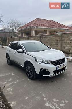 Позашляховик / Кросовер Peugeot 3008 2018 в Одесі