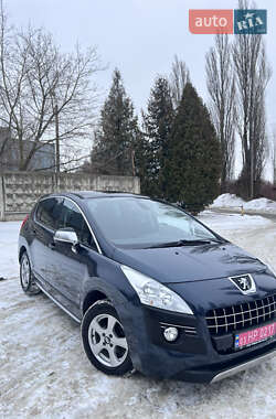 Позашляховик / Кросовер Peugeot 3008 2011 в Рівному
