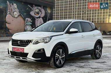 Внедорожник / Кроссовер Peugeot 3008 2020 в Луцке