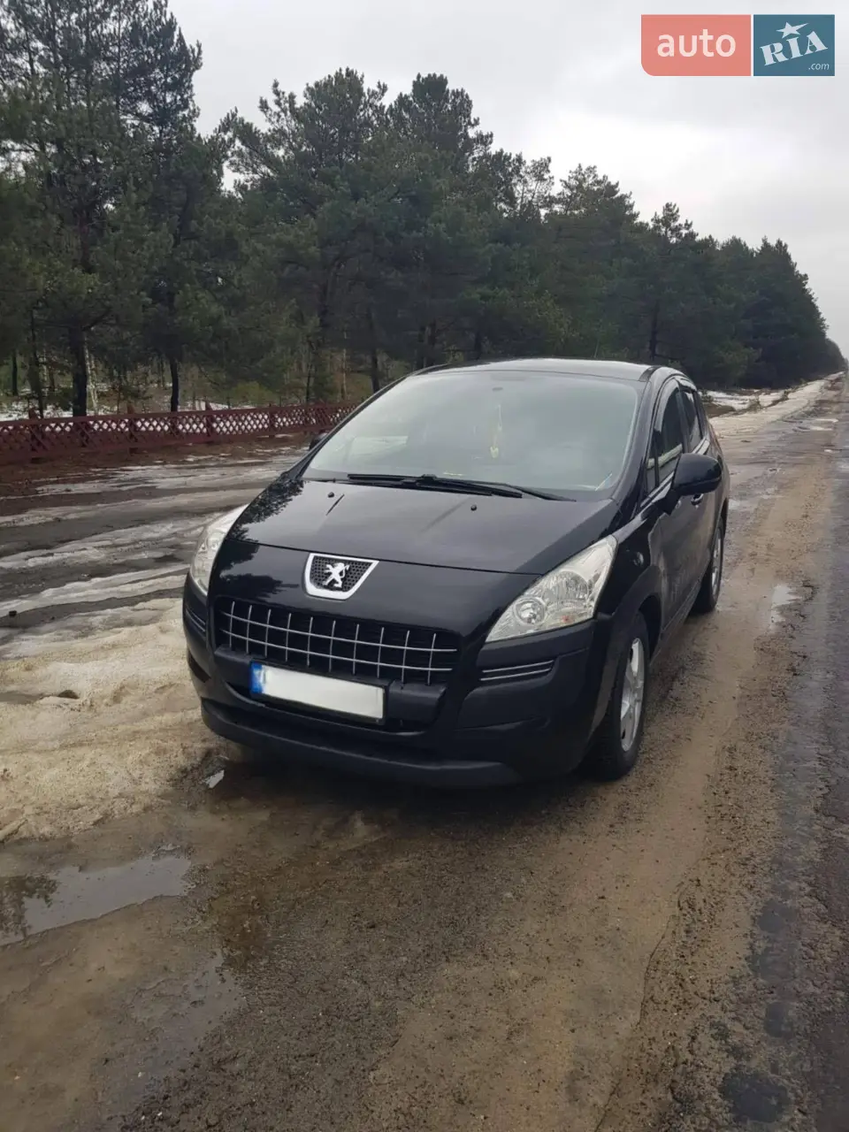2011 Peugeot 3008 - мініатюра 17