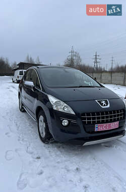 Внедорожник / Кроссовер Peugeot 3008 2011 в Калуше