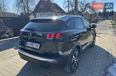 Позашляховик / Кросовер Peugeot 3008 2019 в Самборі