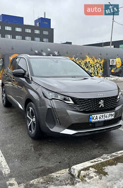 Внедорожник / Кроссовер Peugeot 3008 2024 в Киеве