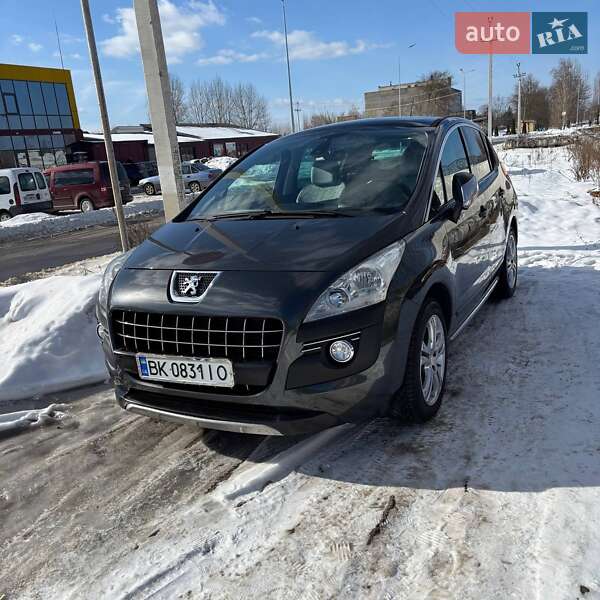 Peugeot 3008 2011