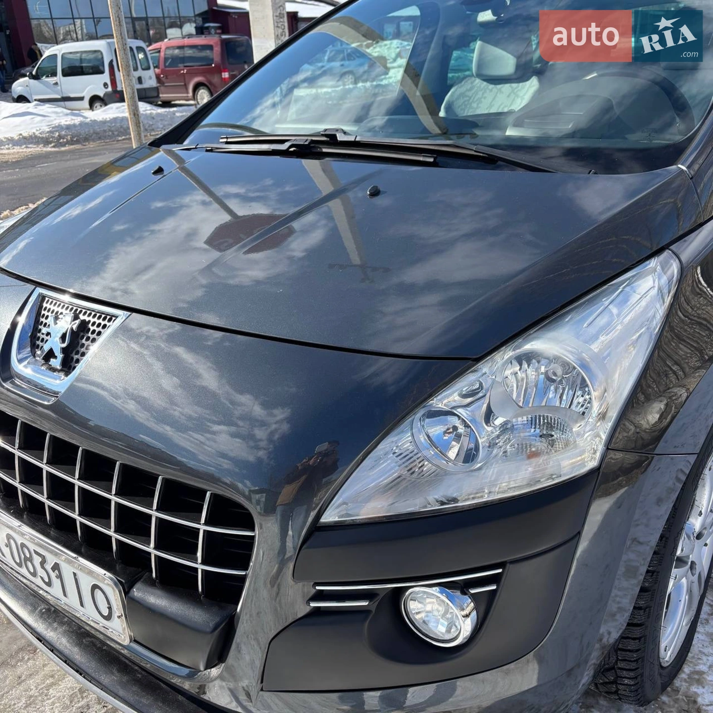2011 Peugeot 3008 - мініатюра 8