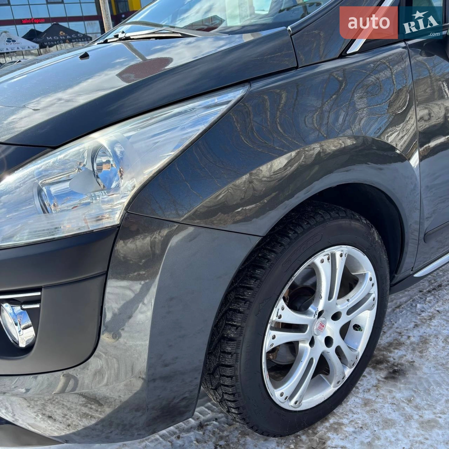 2011 Peugeot 3008 - мініатюра 9