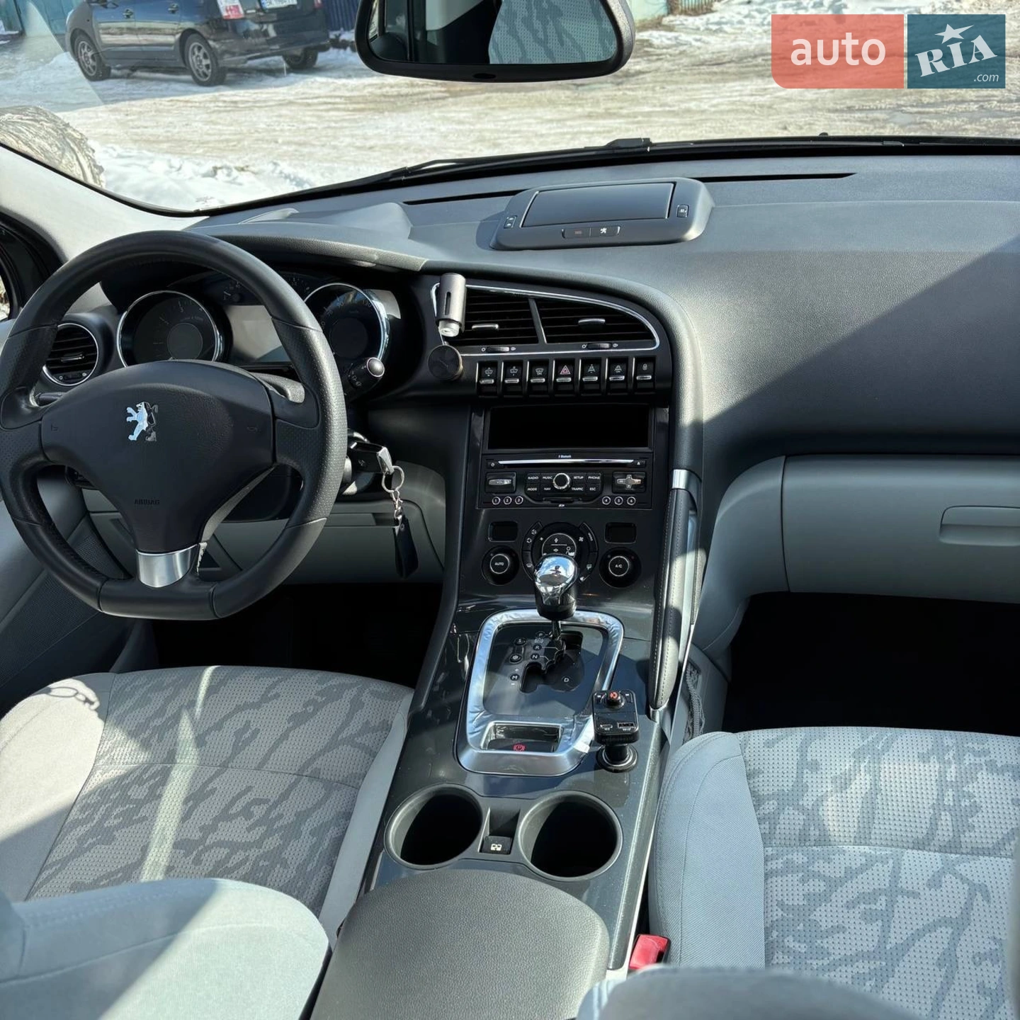 2011 Peugeot 3008 - мініатюра 15