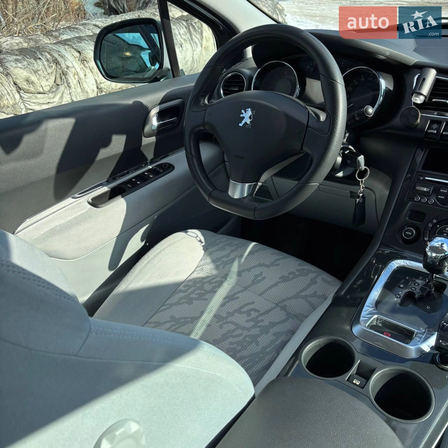 2011 Peugeot 3008 - мініатюра 16