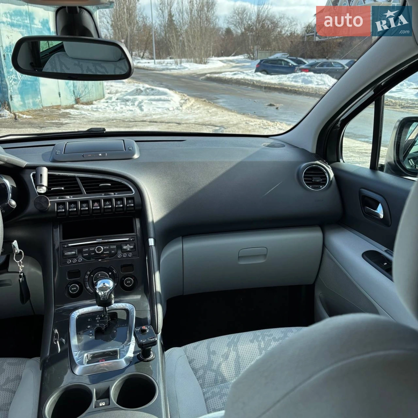 2011 Peugeot 3008 - мініатюра 17