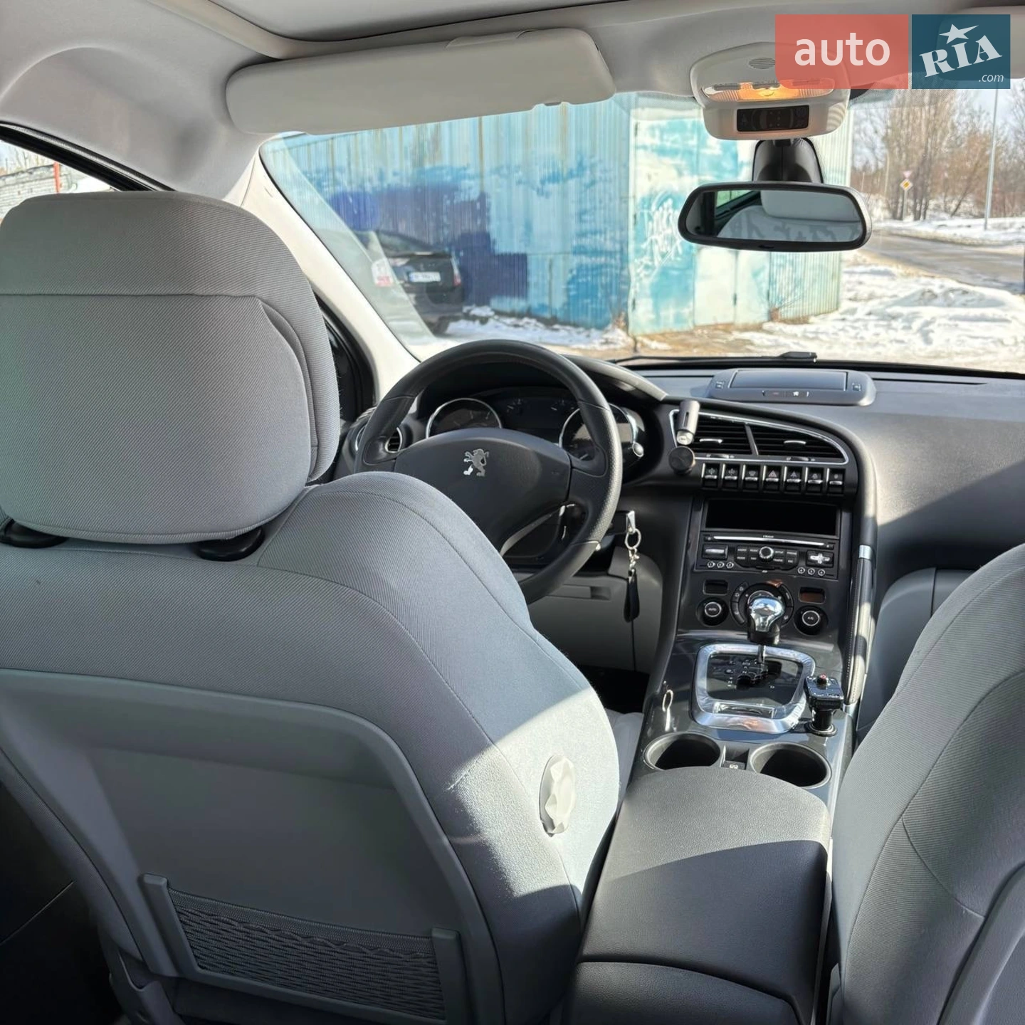 2011 Peugeot 3008 - мініатюра 22