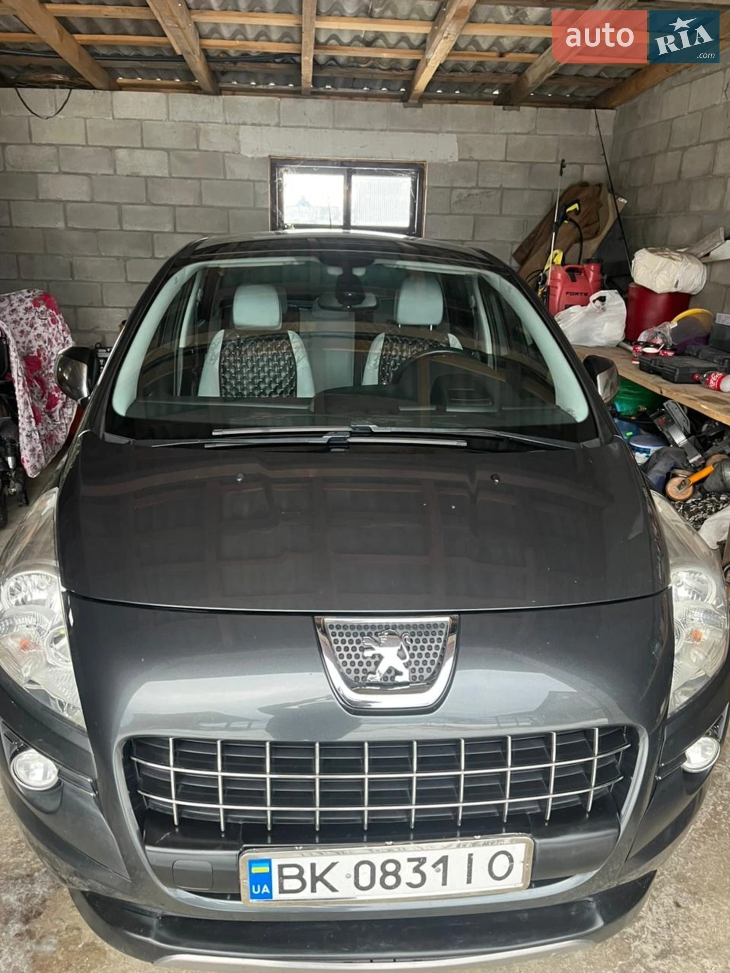 2011 Peugeot 3008 - мініатюра 23