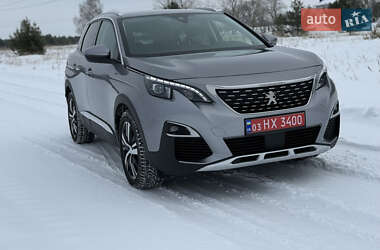 Внедорожник / Кроссовер Peugeot 3008 2021 в Броварах