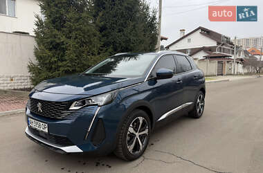 Позашляховик / Кросовер Peugeot 3008 2021 в Одесі