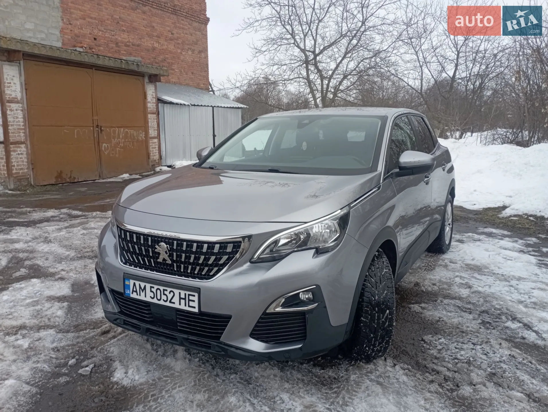 2017 Peugeot 3008 - мініатюра 3