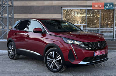 Позашляховик / Кросовер Peugeot 3008 2021 в Тернополі