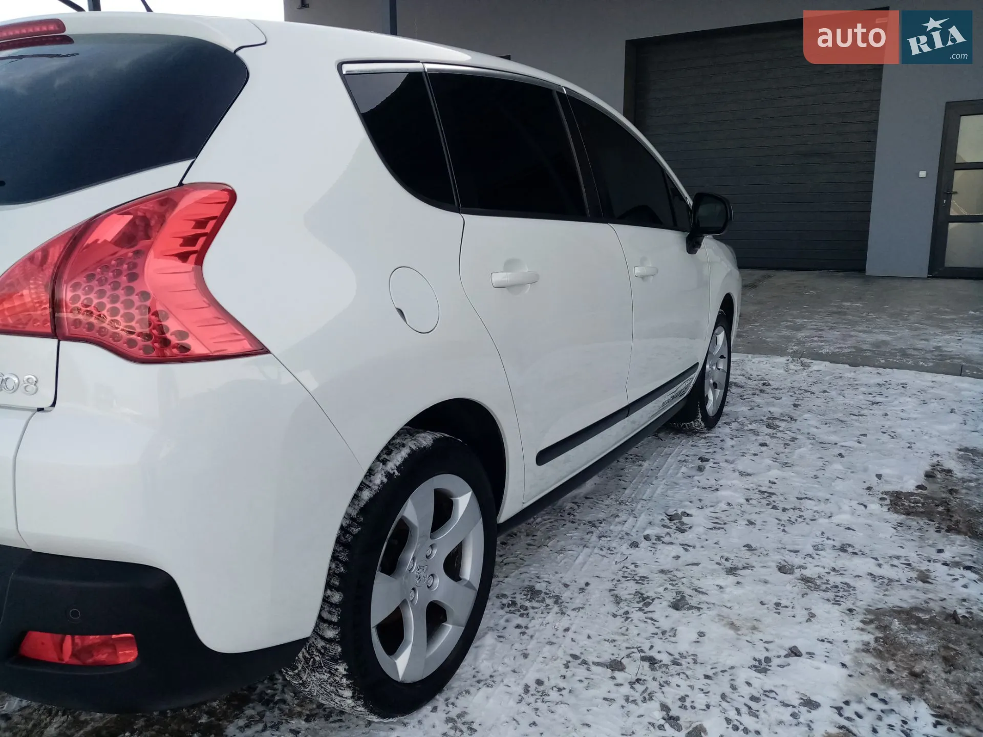 Peugeot 3008 2011 VIN VF30U9HR8BS289616 фото оголошення 26 з 44