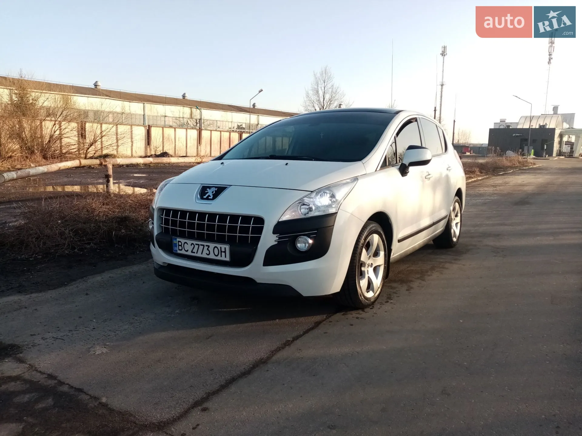 Peugeot 3008 2011 VIN VF30U9HR8BS289616 фото оголошення 18 з 44