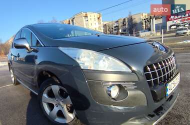 Внедорожник / Кроссовер Peugeot 3008 2009 в Ковеле