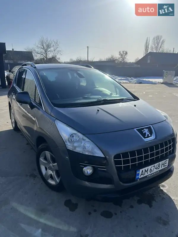 Peugeot 3008 2011 VIN VF30U9HR8BS289426 фото оголошення 3 з 55