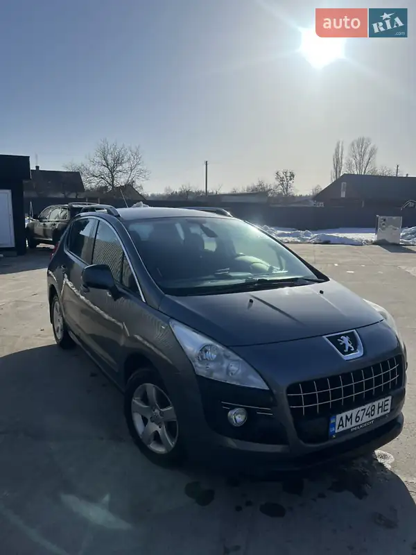Peugeot 3008 2011 VIN VF30U9HR8BS289426 фото оголошення 8 з 55