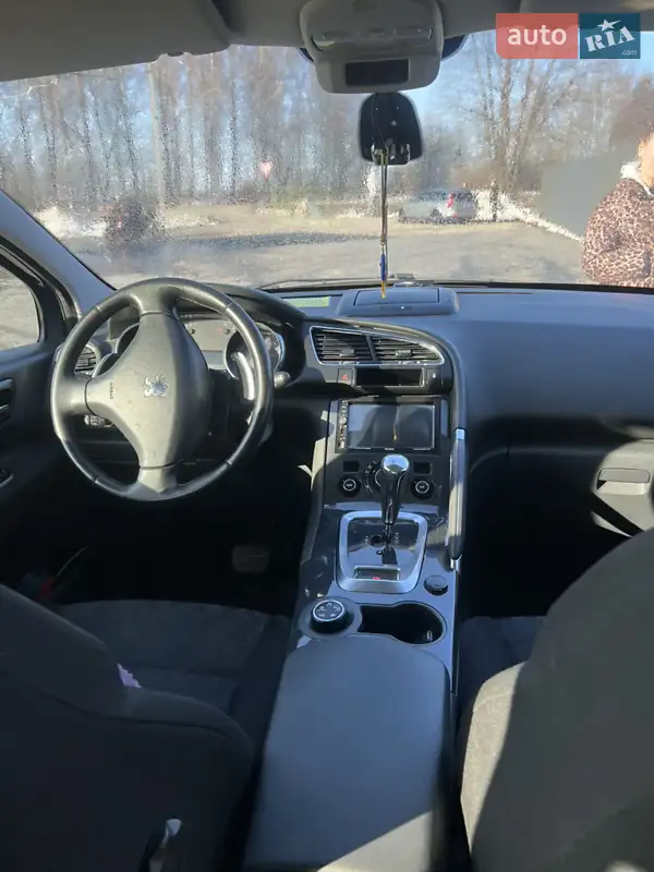 Peugeot 3008 2011 VIN VF30U9HR8BS289426 фото оголошення 13 з 55