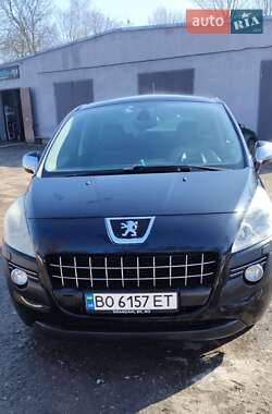 Позашляховик / Кросовер Peugeot 3008 2009 в Підгайцях