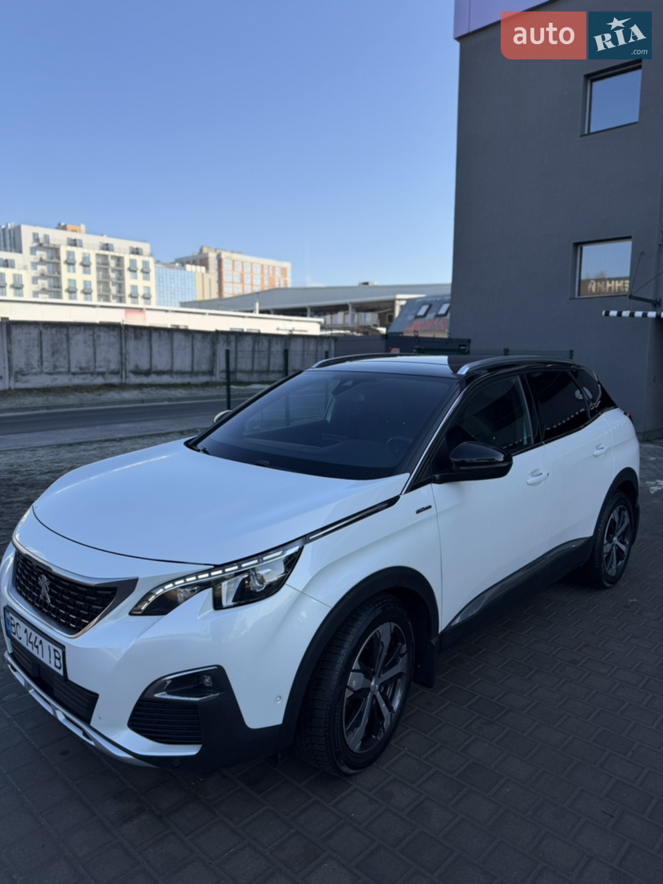 2016 Peugeot 3008 - мініатюра 37