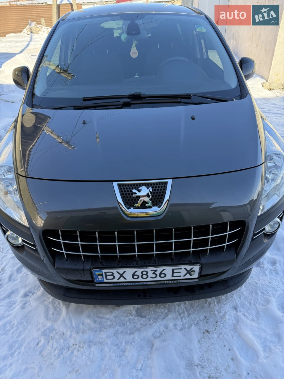 2011 Peugeot 3008 - мініатюра 54