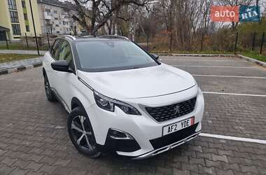 Внедорожник / Кроссовер Peugeot 3008 2020 в Ковеле