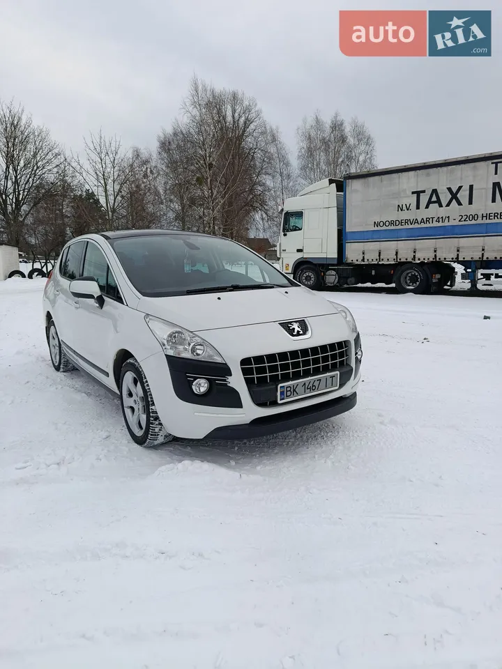 2010 Peugeot 3008 - мініатюра 23