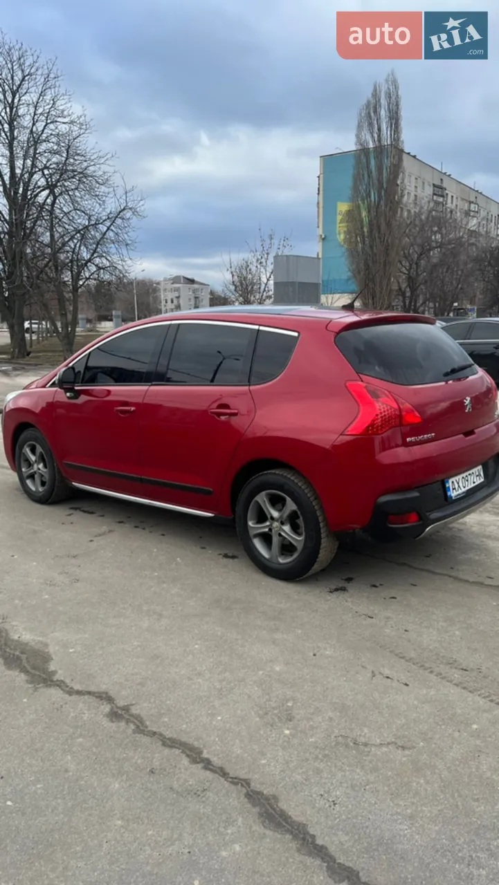 2012 Peugeot 3008 - мініатюра 29
