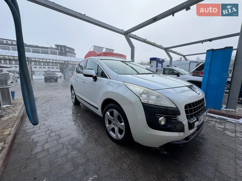 Peugeot 3008