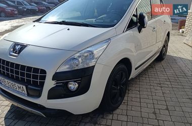 Внедорожник / Кроссовер Peugeot 3008 2011 в Хмельнике