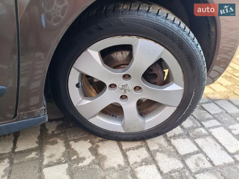 Peugeot 3008 2013 VIN VF30URHHADS111968 фото оголошення 6 з 63