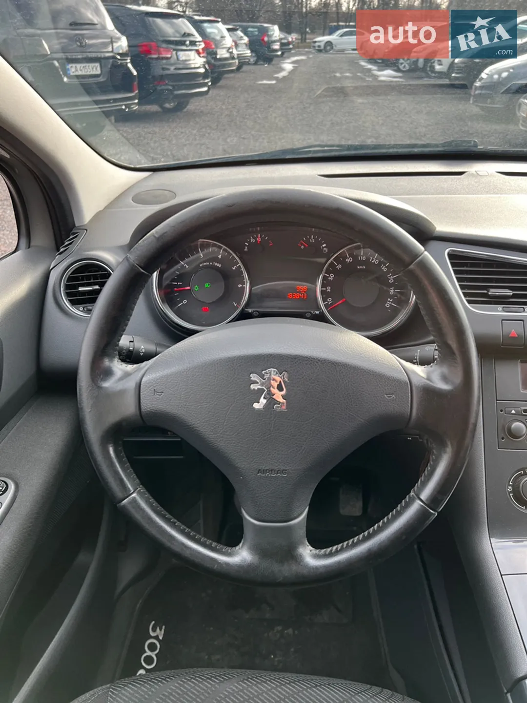 2010 Peugeot 3008 - мініатюра 9