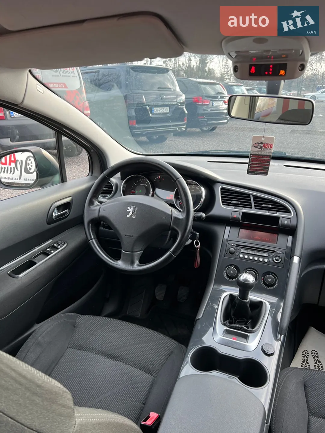 2010 Peugeot 3008 - мініатюра 13