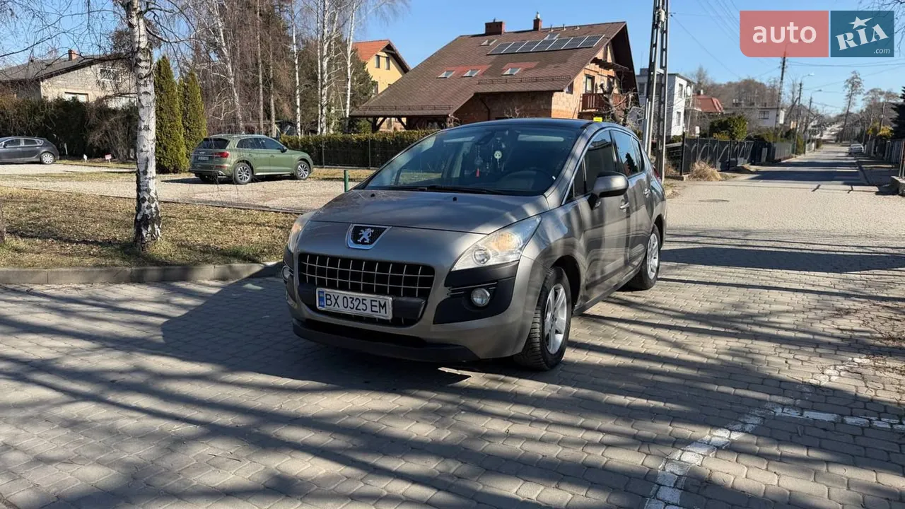 2011 Peugeot 3008 - мініатюра 21