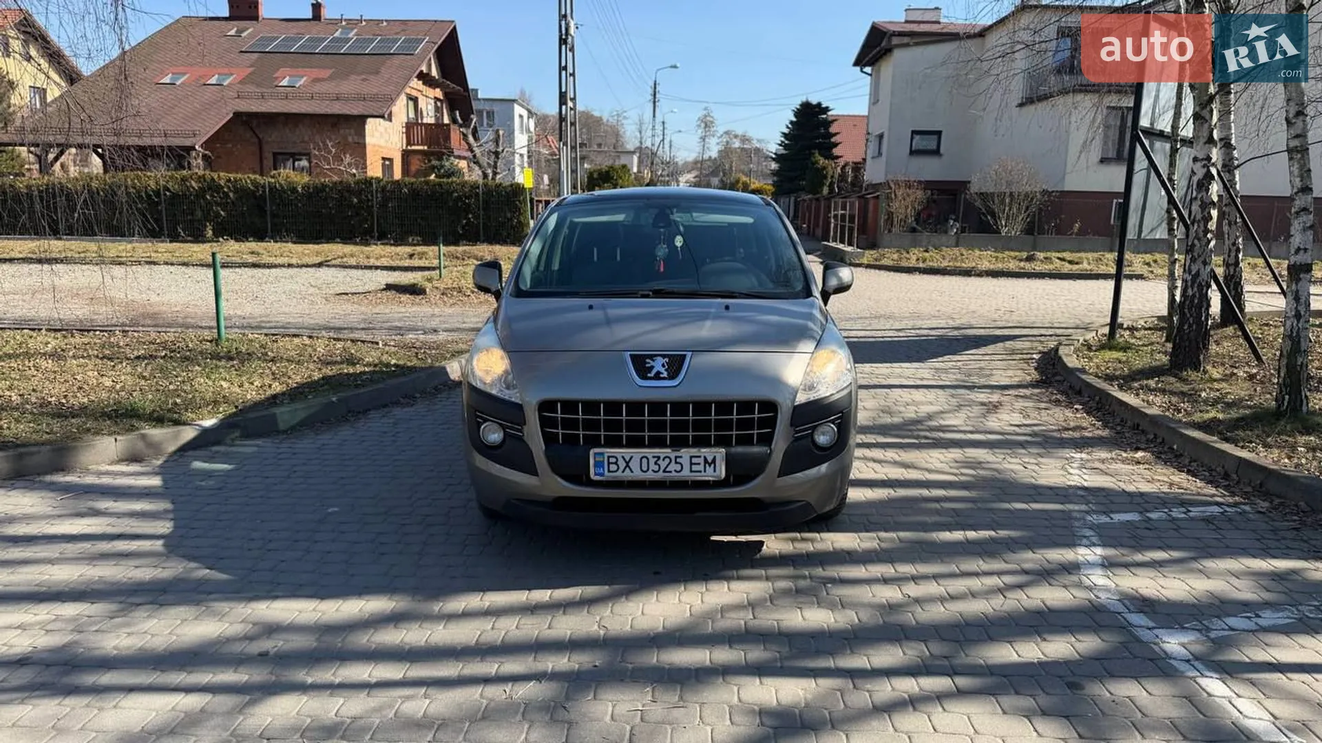 2011 Peugeot 3008 - мініатюра 2
