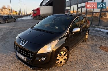 Позашляховик / Кросовер Peugeot 3008 2011 в Тернополі