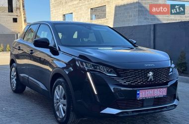 Внедорожник / Кроссовер Peugeot 3008 2021 в Дубно