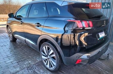 Позашляховик / Кросовер Peugeot 3008 2018 в Дунаївцях