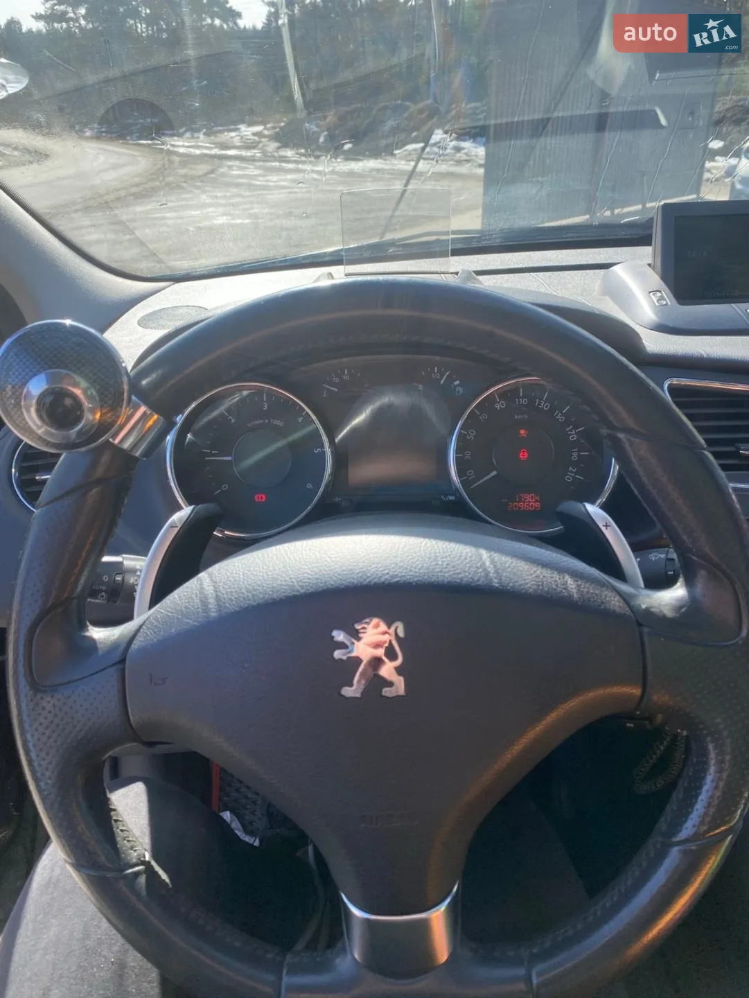2010 Peugeot 3008 - мініатюра 6