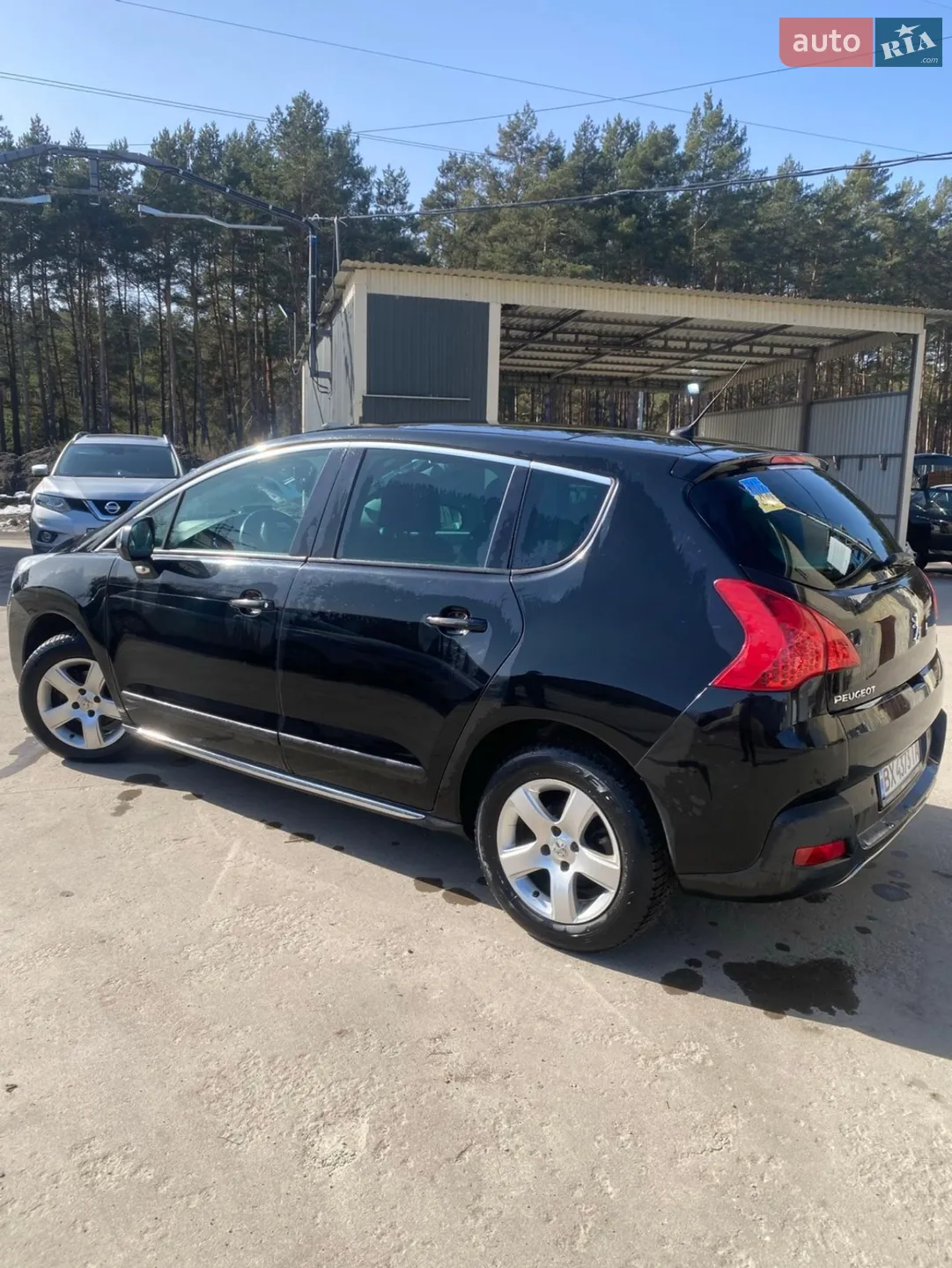 2010 Peugeot 3008 - мініатюра 4