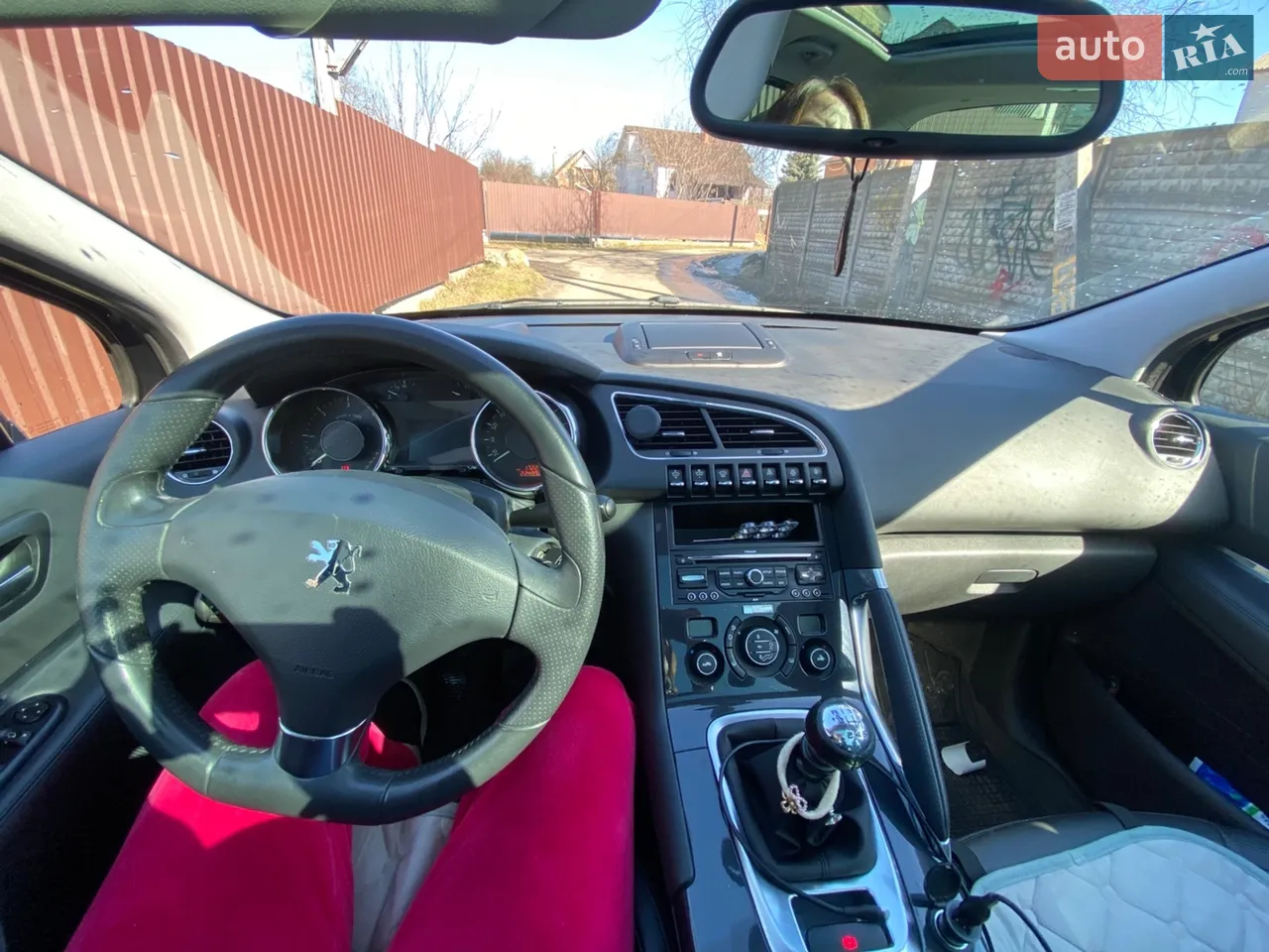 2010 Peugeot 3008 - мініатюра 36