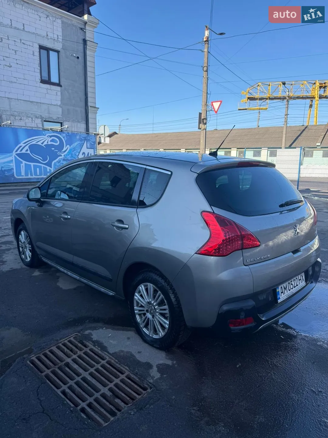2012 Peugeot 3008 - мініатюра 8