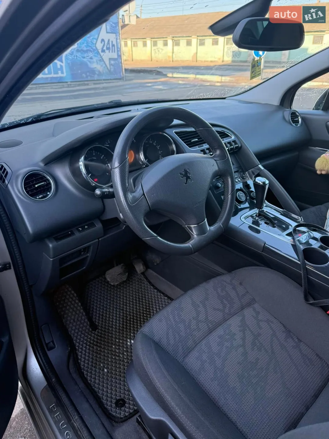 2012 Peugeot 3008 - мініатюра 9