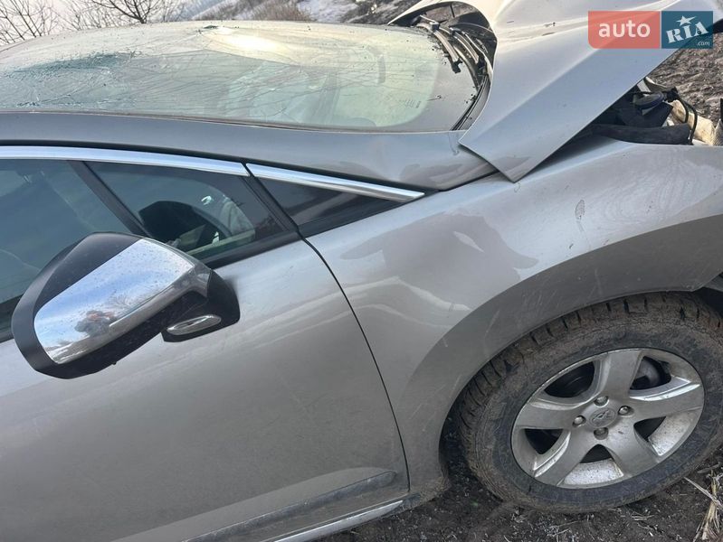 Внедорожник / Кроссовер Peugeot 3008 2011 в Дашеве