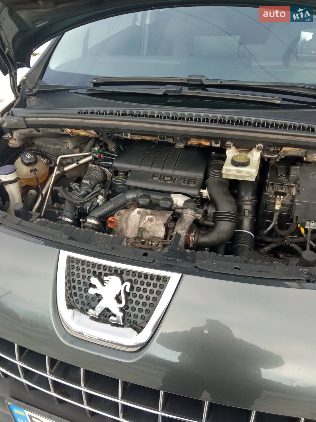 2010 Peugeot 3008 - мініатюра 12