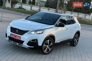 Позашляховик / Кросовер Peugeot 3008 2017 в Львові